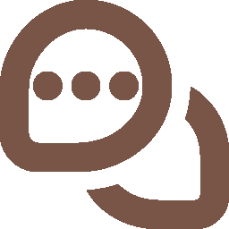 会話のイラスト