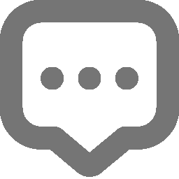 会話のイラスト